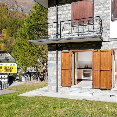 Hellochalet - Maison Rue De La Neige - Family Ski Holiday Walking Distance Skirun And Gondola Valtournenche Dış mekan fotoğraf